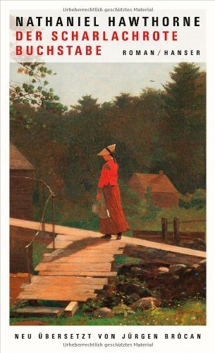 Der scharlachrote Buchstabe: Roman by Nathaniel Hawthorne (2014) Gebundene Ausgabe Books