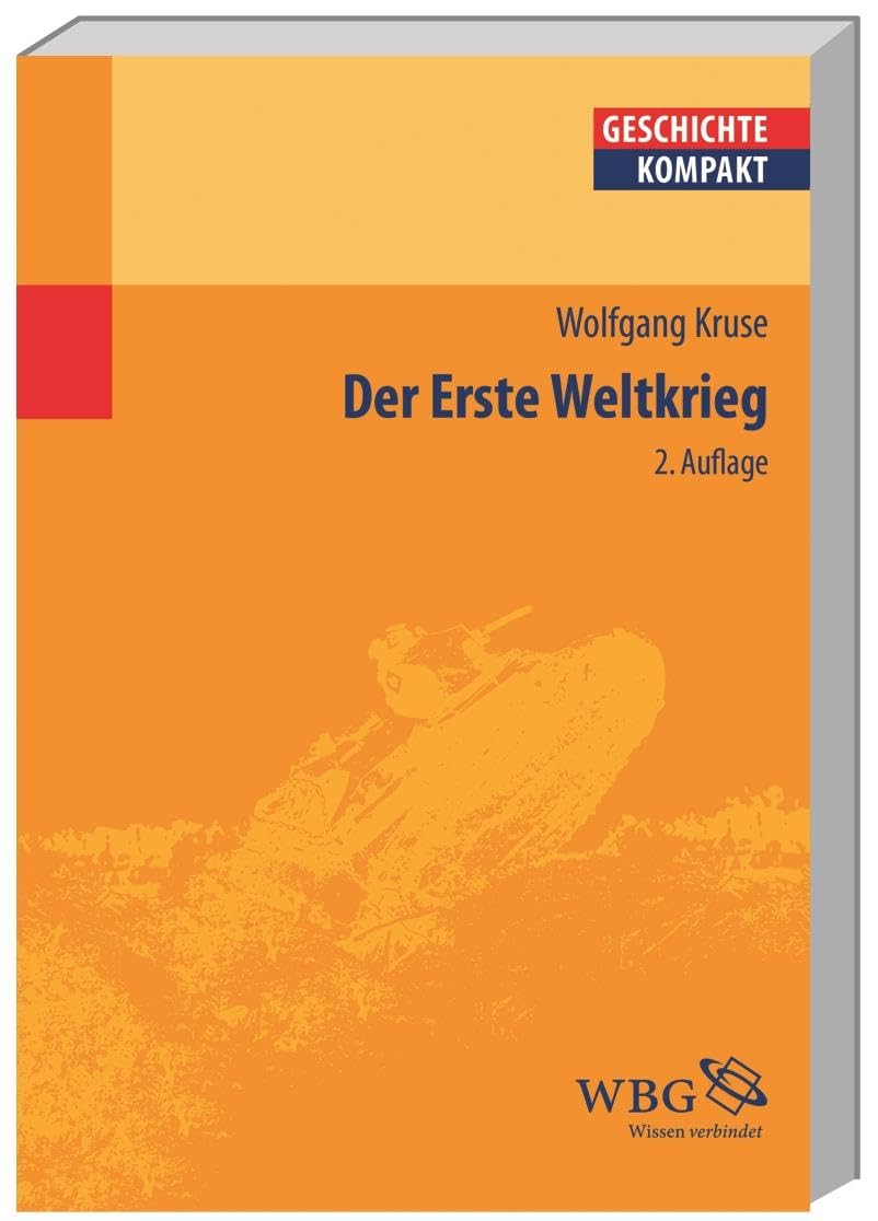 Product Image: Der Erste Weltkrieg
