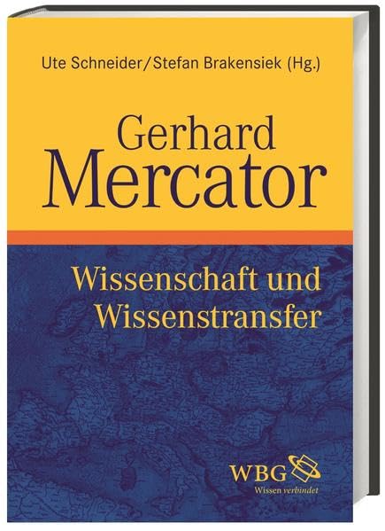Gerhard Mercator Geology & Geography Books