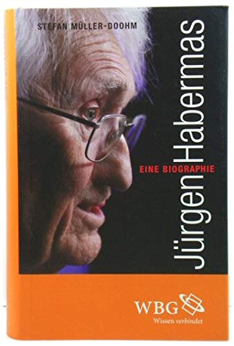 JUrgen Habermas: Eine Biographie Books