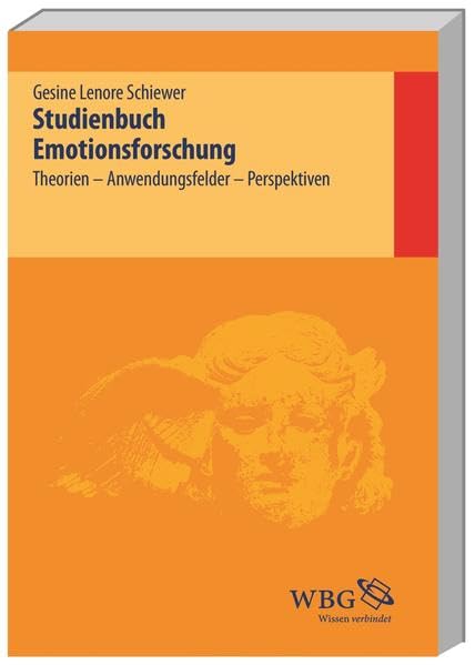 Studienbuch Emotionsforschung Books
