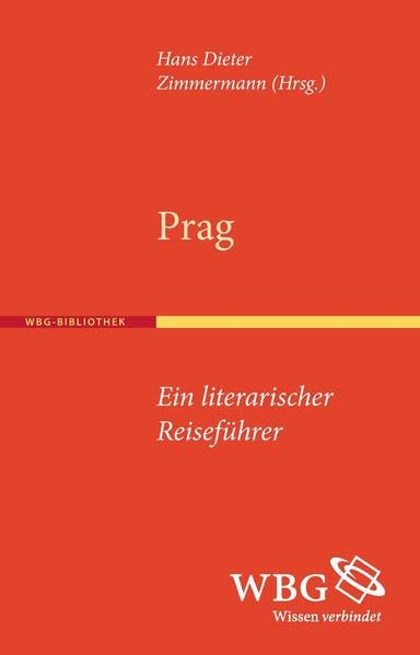 Prag: Ein literarischer Reiseführer Contemporary literature