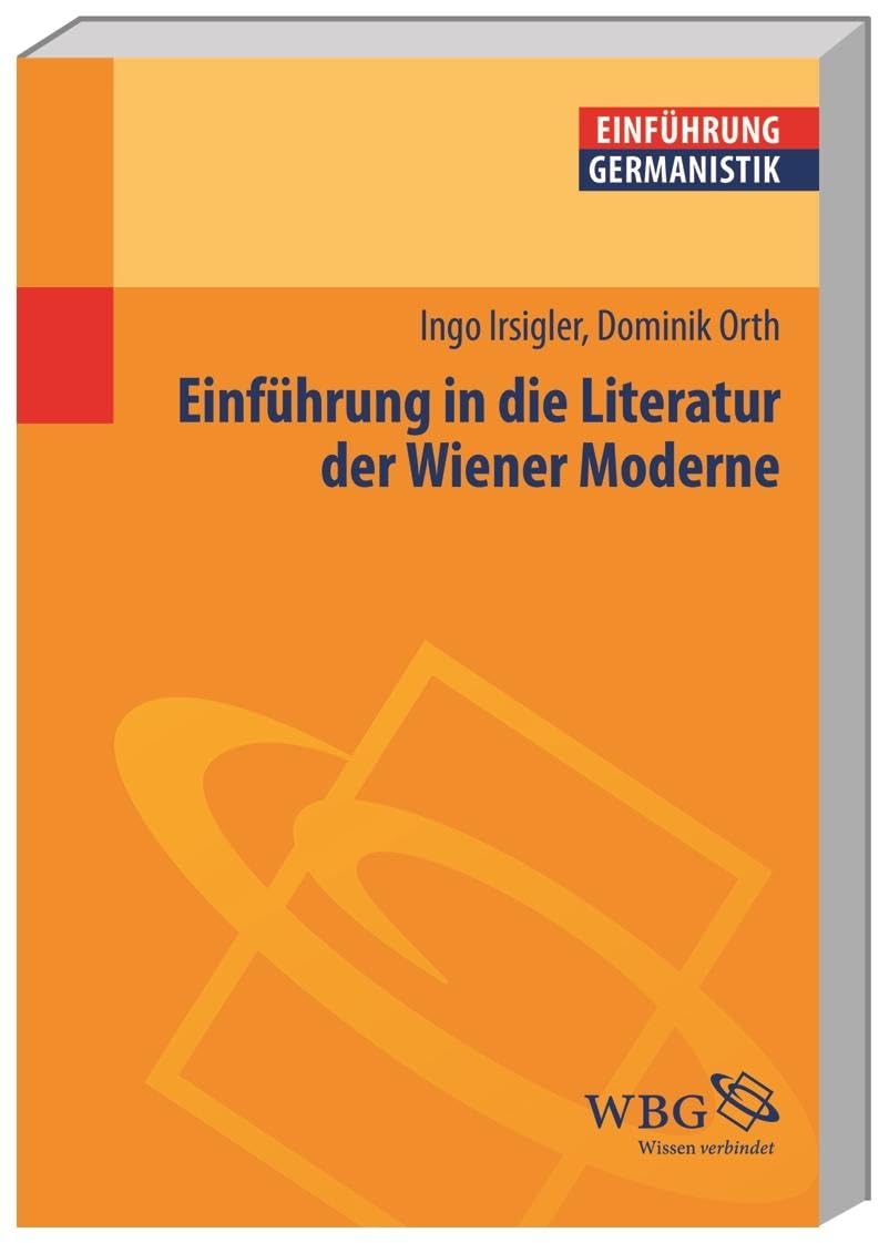 Einführung in die Literatur der Wiener Moderne Books