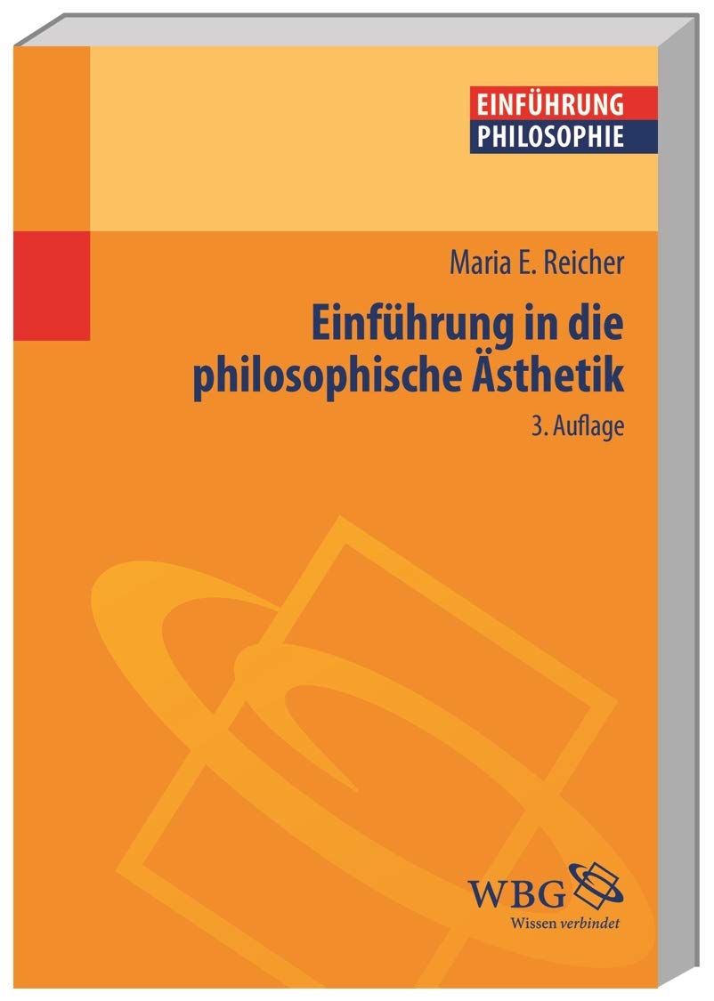 Einführung in die philosophische Ästhetik book
