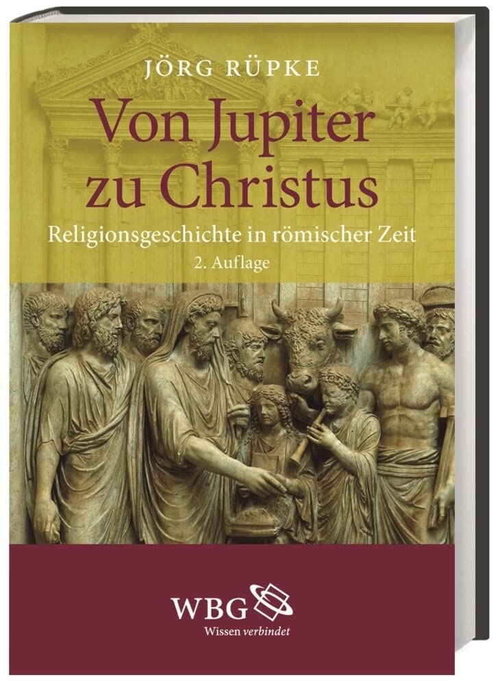 Product Image: Von Jupiter zu Christus
