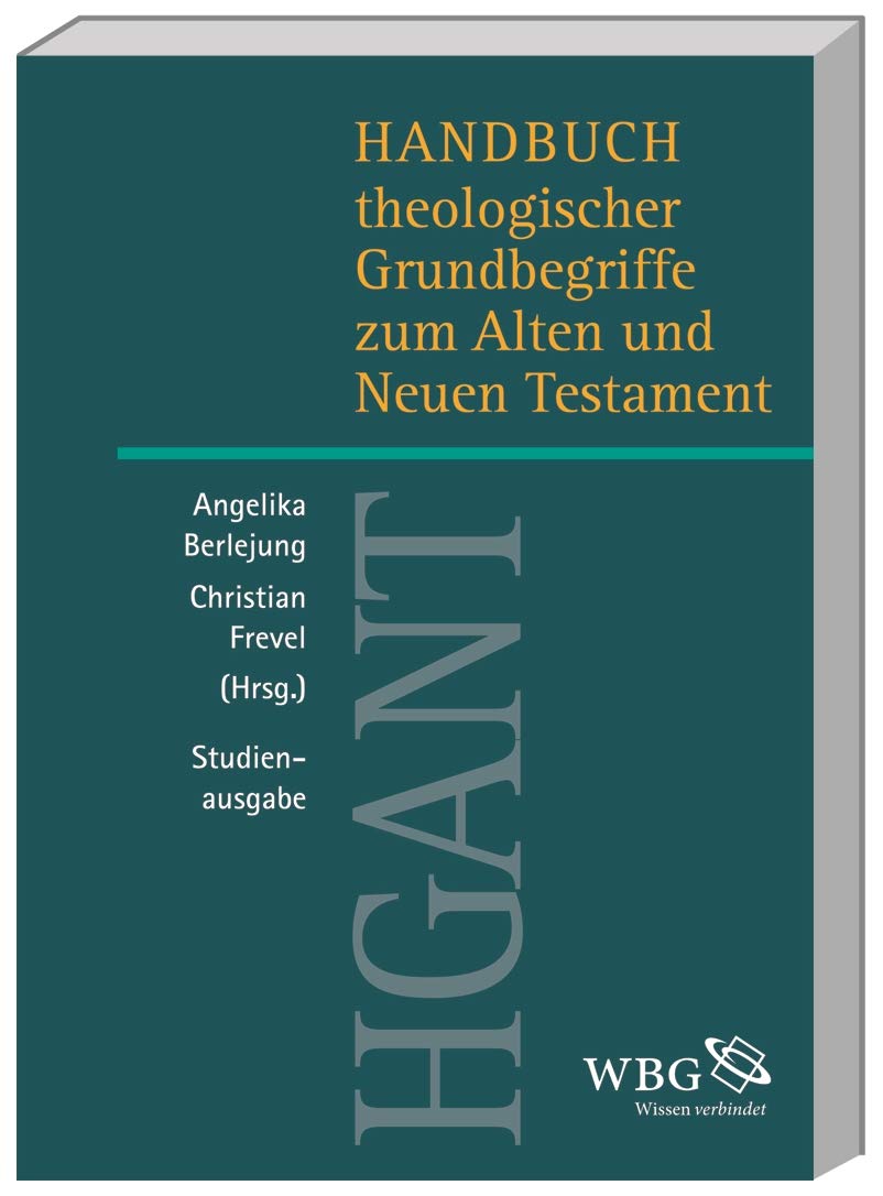 Handbuch theologischer Grundbegriffe zum Alten und Neuen Testament (HGANT) Religion & Esotericism