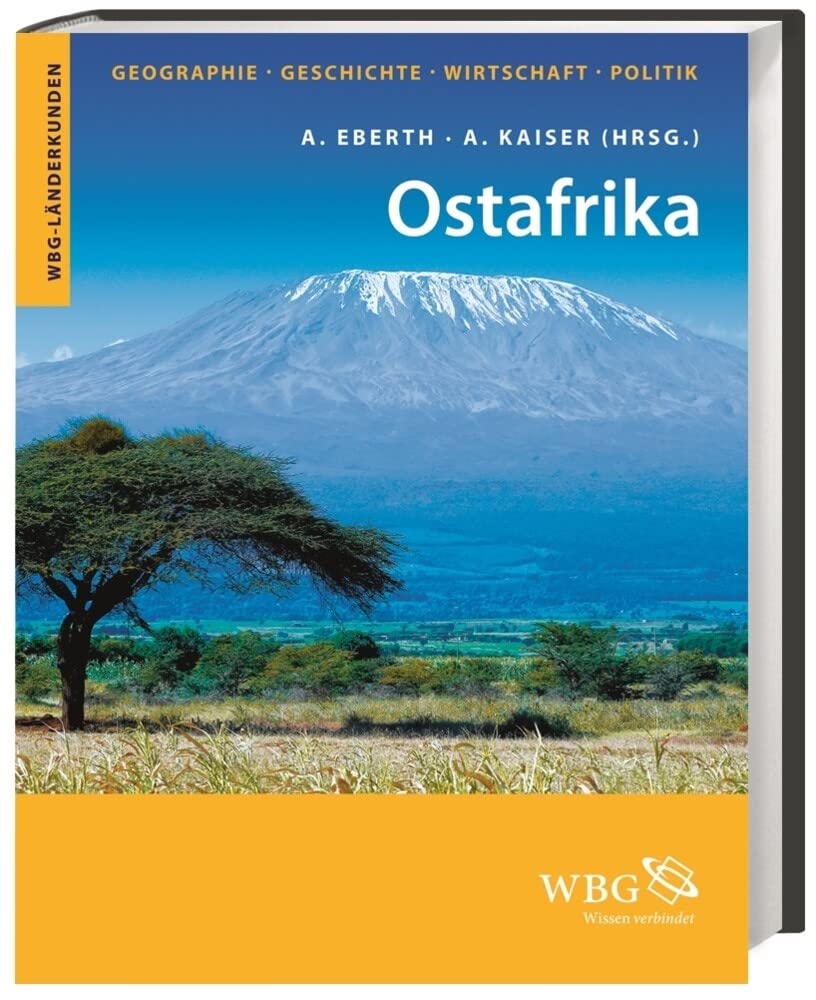 Ostafrika Geology & Geography
