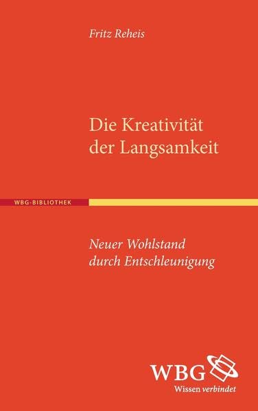 Die Kreativität der Langsamkeit Law