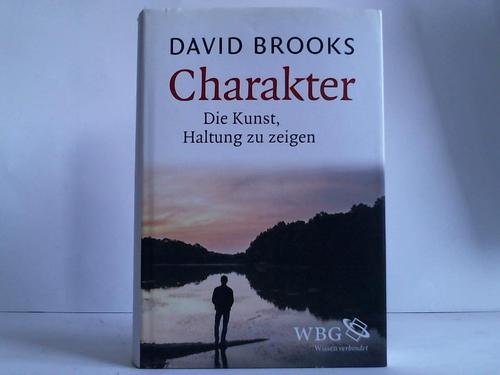 Product Image: Charakter. Die Kunst, Haltung zu zeigen
