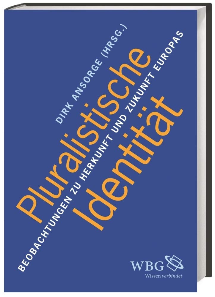 Product Image: Pluralistische Identität