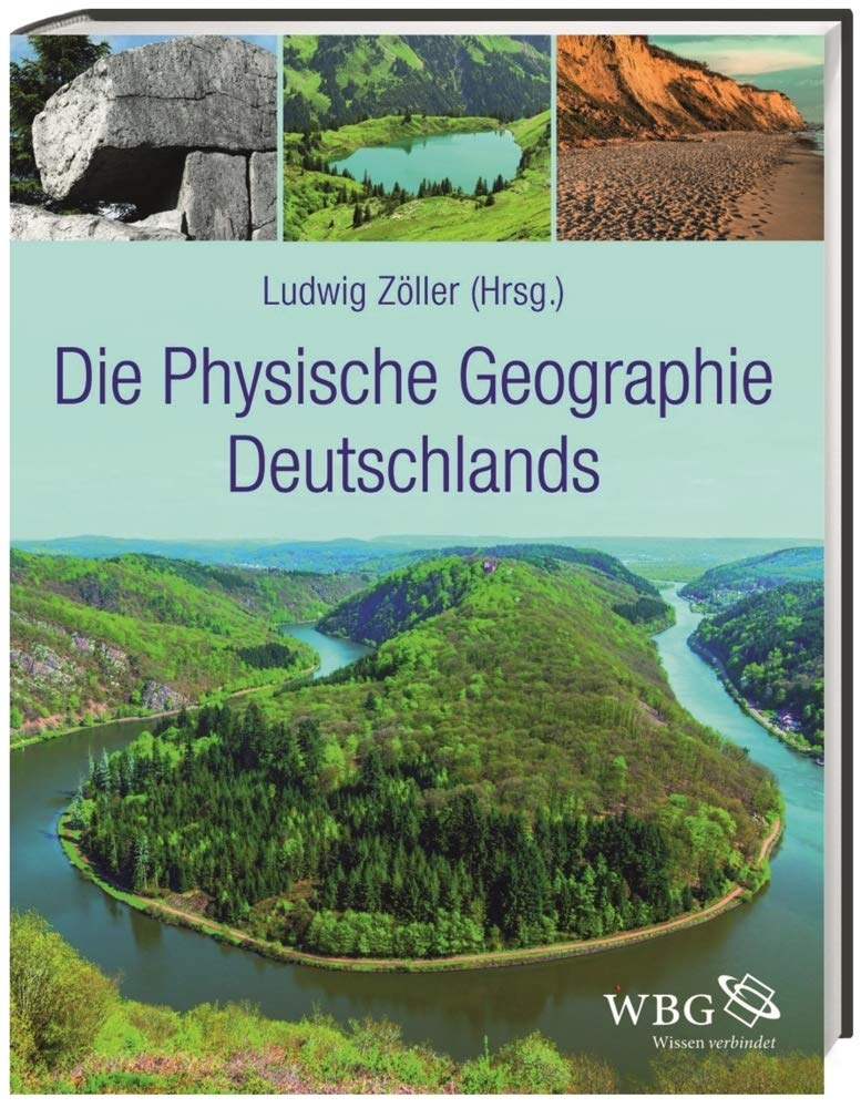 Die Physische Geographie Deutschlands Geology & Geography