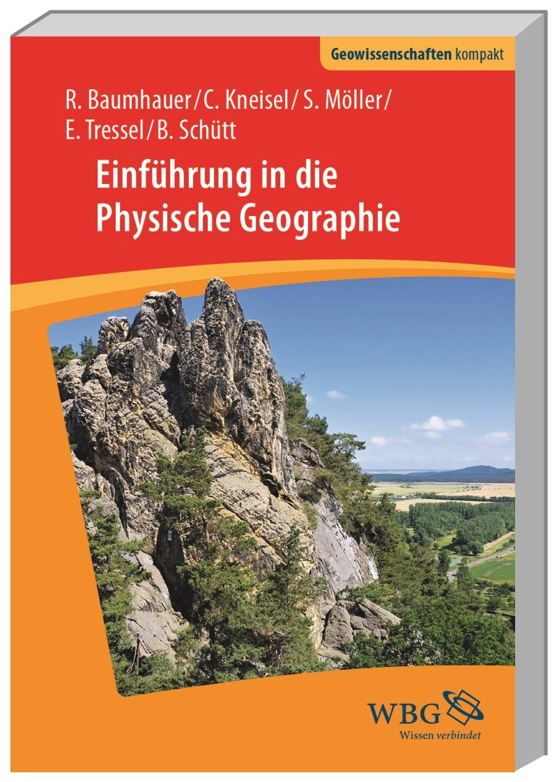 Einführung in die Physische Geographie Geology & Geography