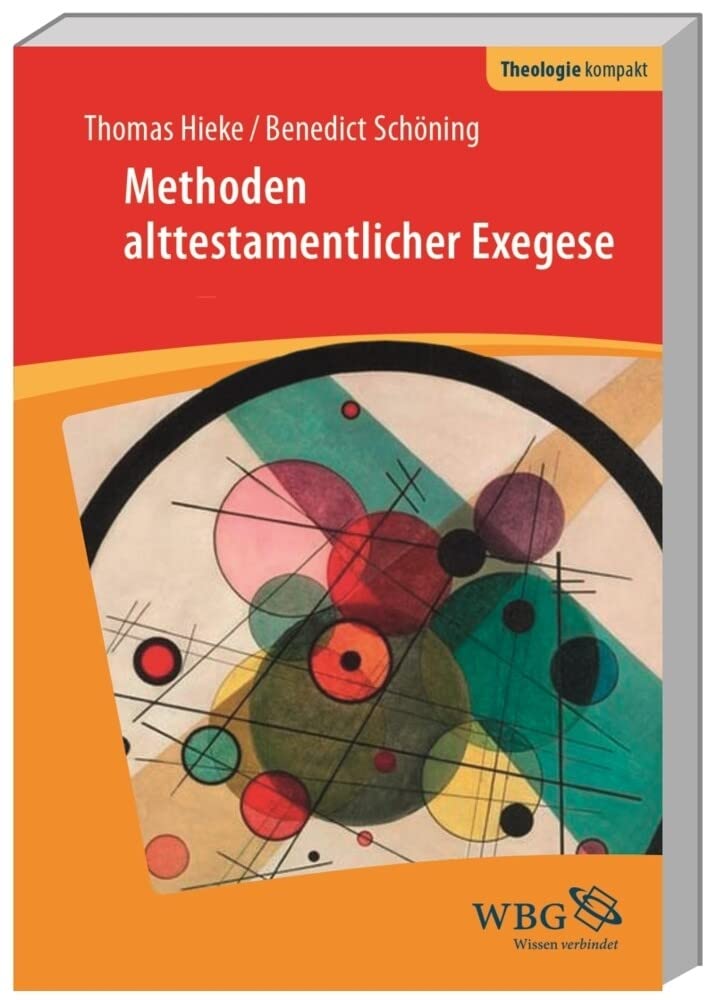 Methoden alttestamentlicher Exegese General education