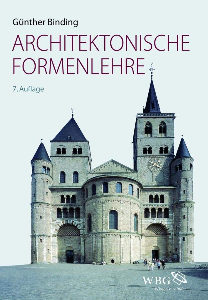 Product Image: Architektonische Formenlehre