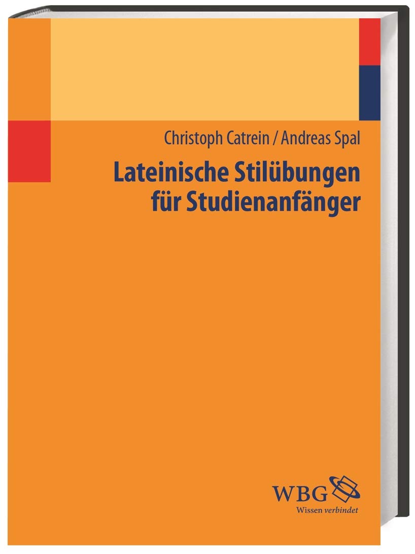 Lateinische Stilübungen für Studienanfänger Social Sciences