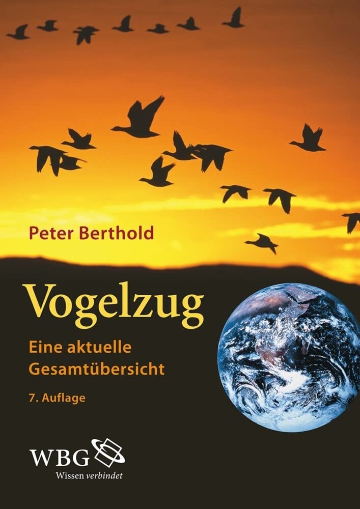 Berthold, Vogelzug: Eine aktuelle Gesamtübersicht Leisure, Home & Garden