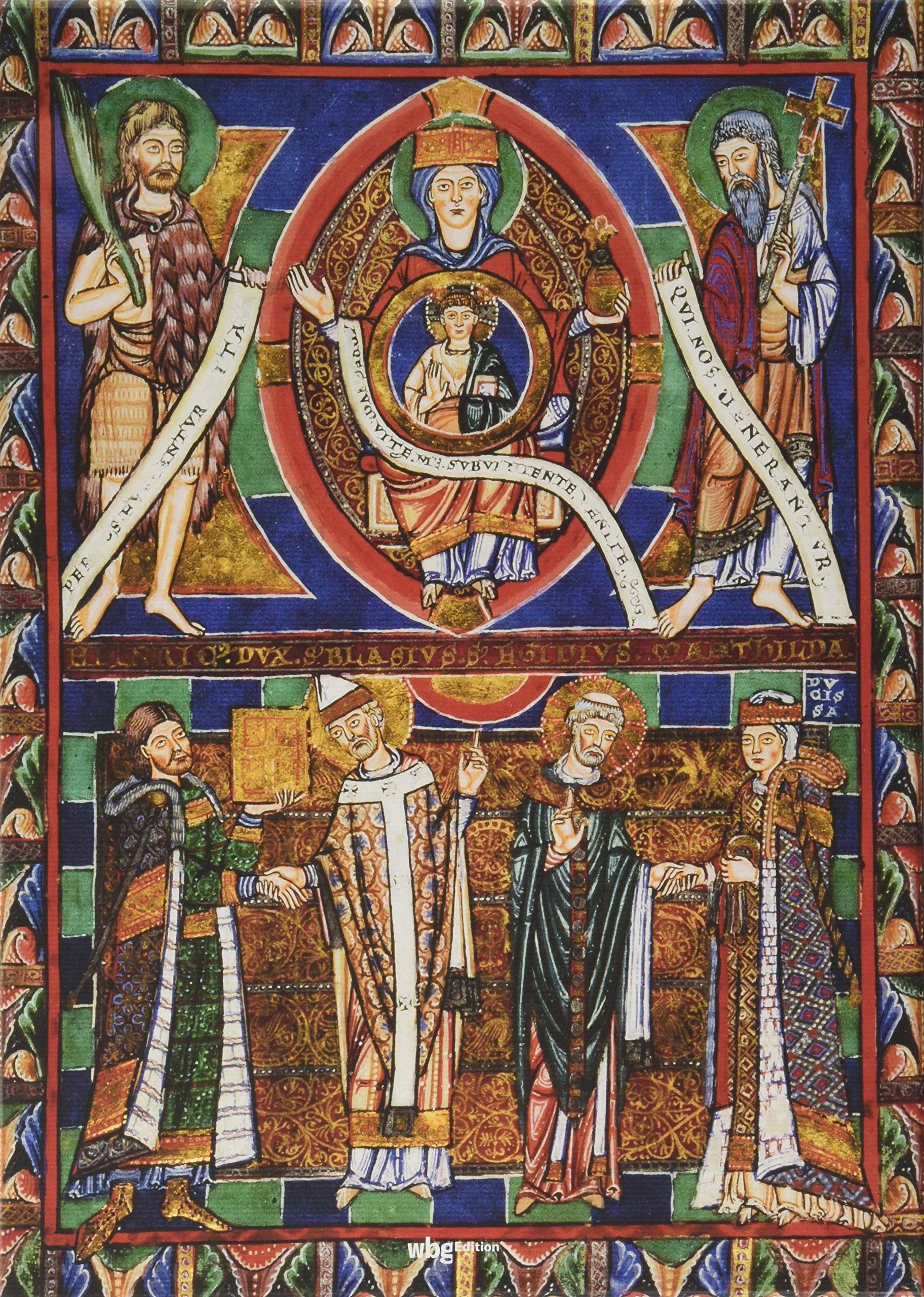 Das Evangeliar Heinrichs des Löwen und Mathildes von England Film, Art & Culture