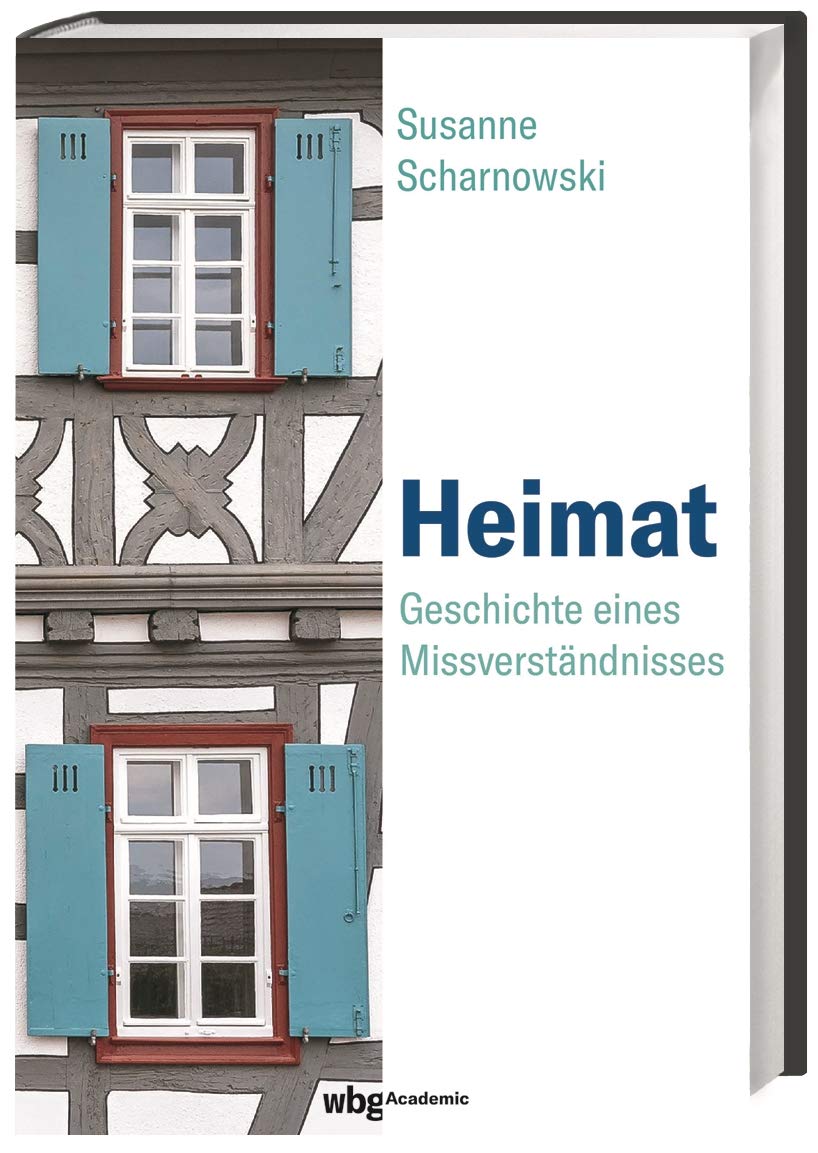 Heimat Contemporary literature Books