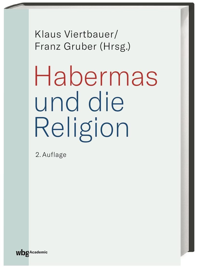 Habermas und die Religion Philosophy