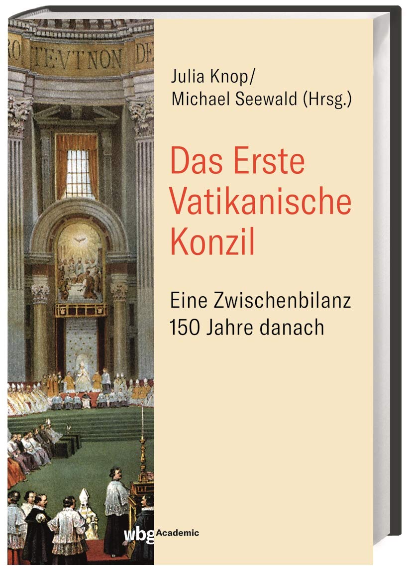 Das Erste Vatikanische Konzil Religion & Esotericism