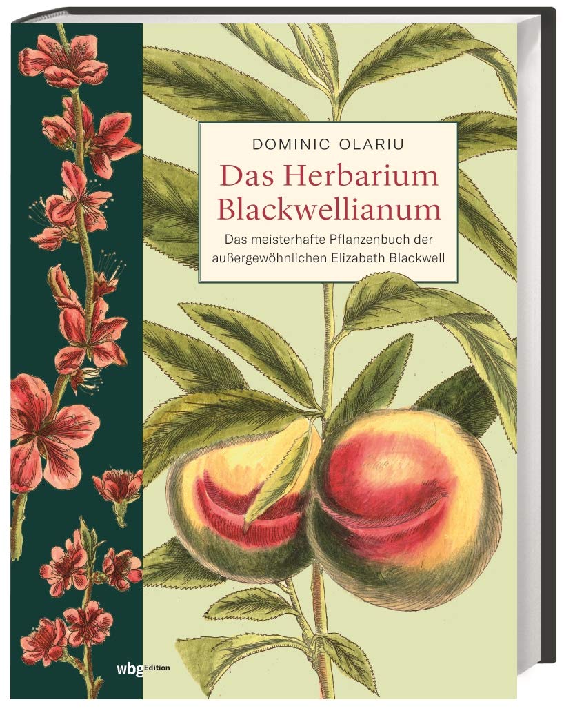 Das Herbarium Blackwellianum. Das meisterhafte Pflanzenbuch der außergewöhnlichen Elizabeth Blackwell. Faksimile. Erstmals mit allen botanischen Illustrationen in hochwertiger Reproduktion. Film, Art & Culture