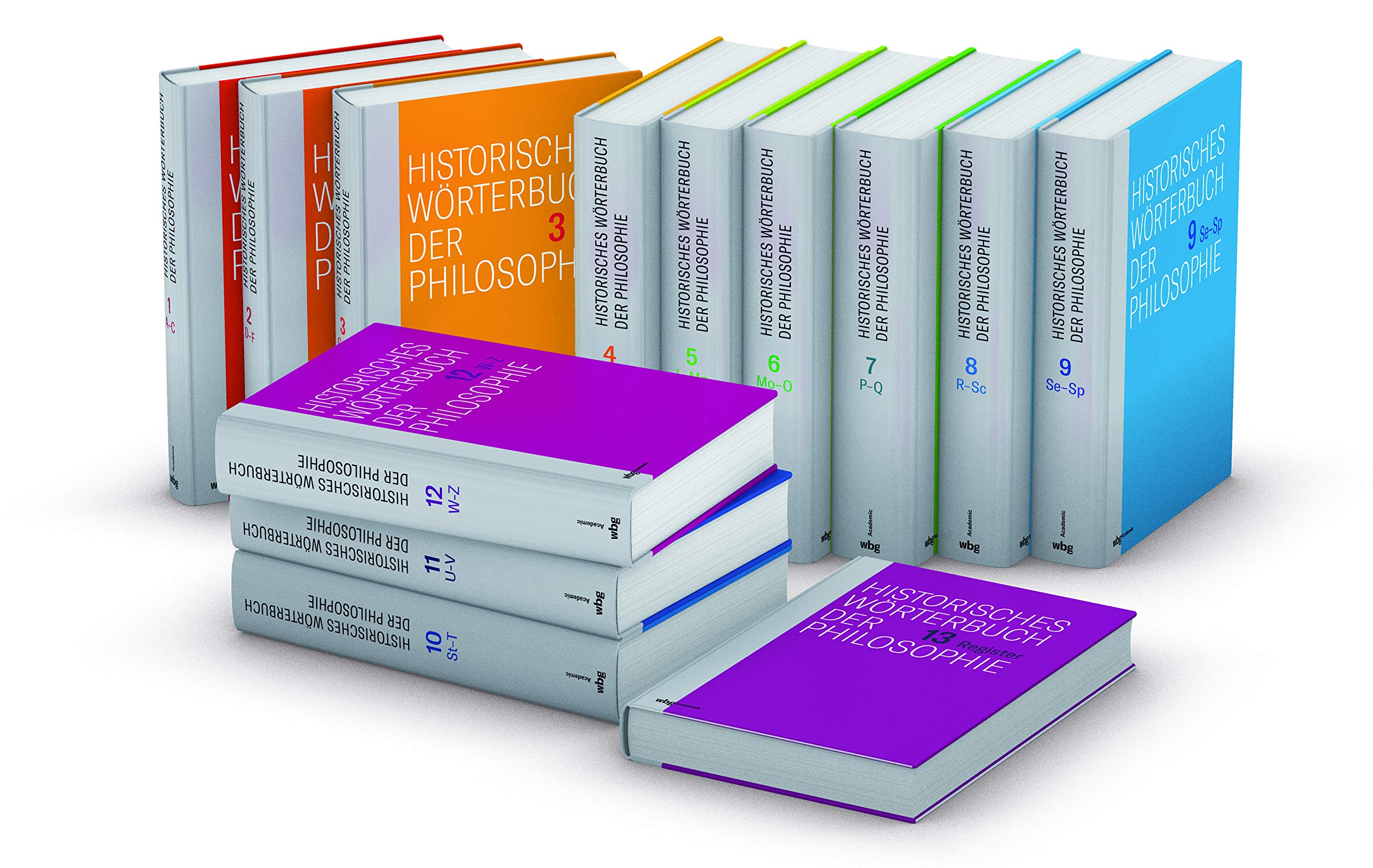 Historisches Wörterbuch der Philosophie Philosophy