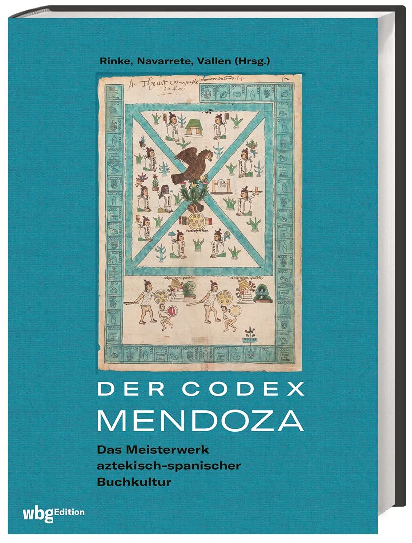Der Codex Mendoza Books