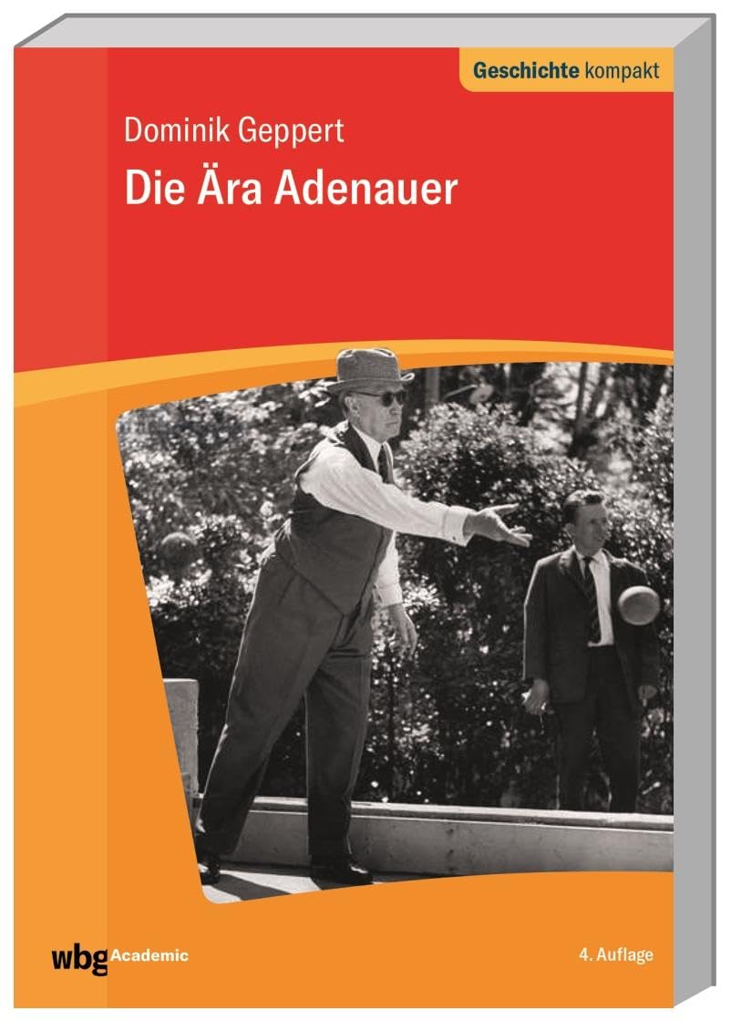 Product Image: Die Ära Adenauer