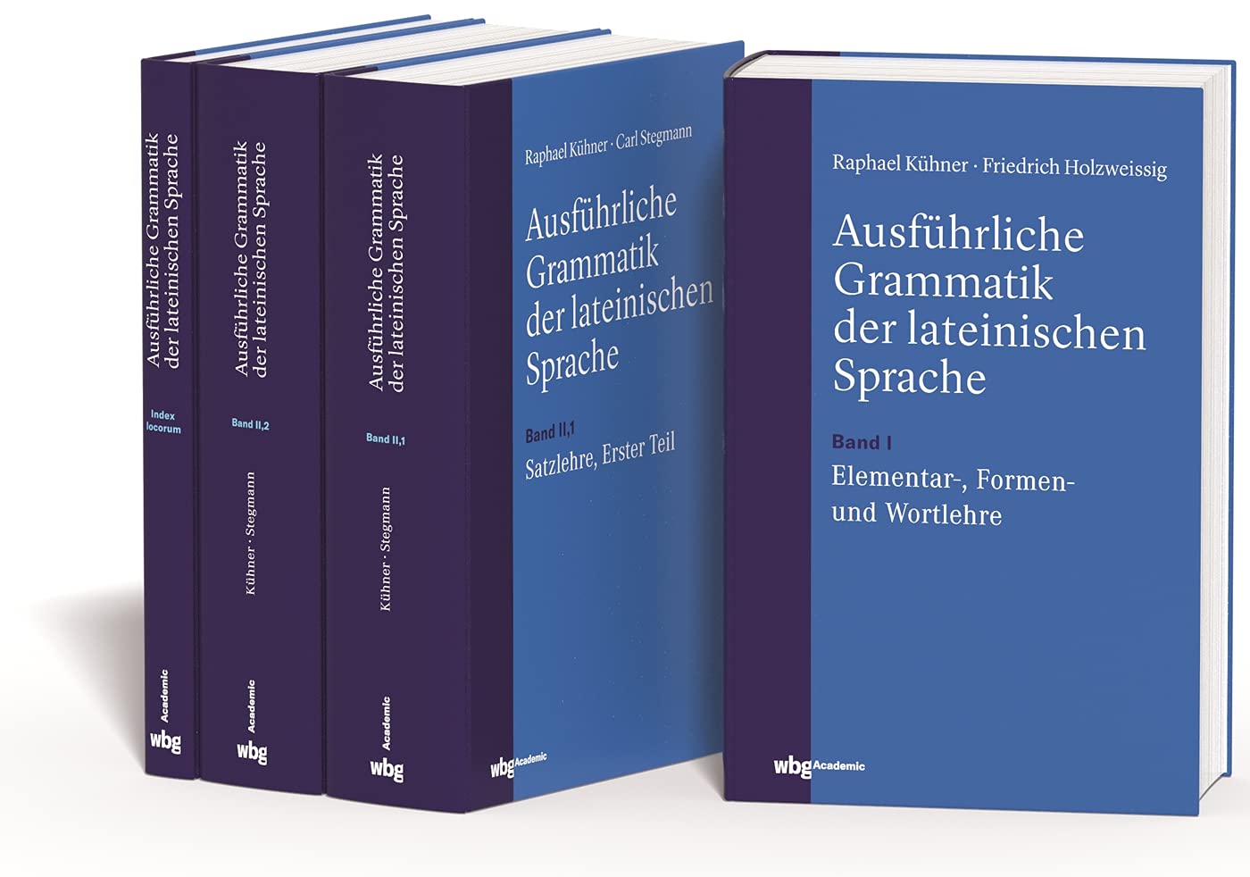 Ausführliche Grammatik der lateinischen Sprache Social Sciences