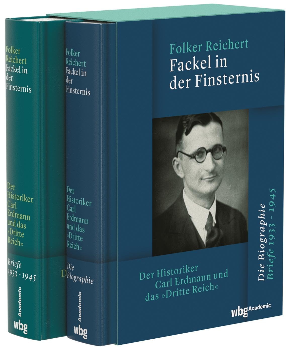 Fackel in der Finsternis Essays & Short Stories