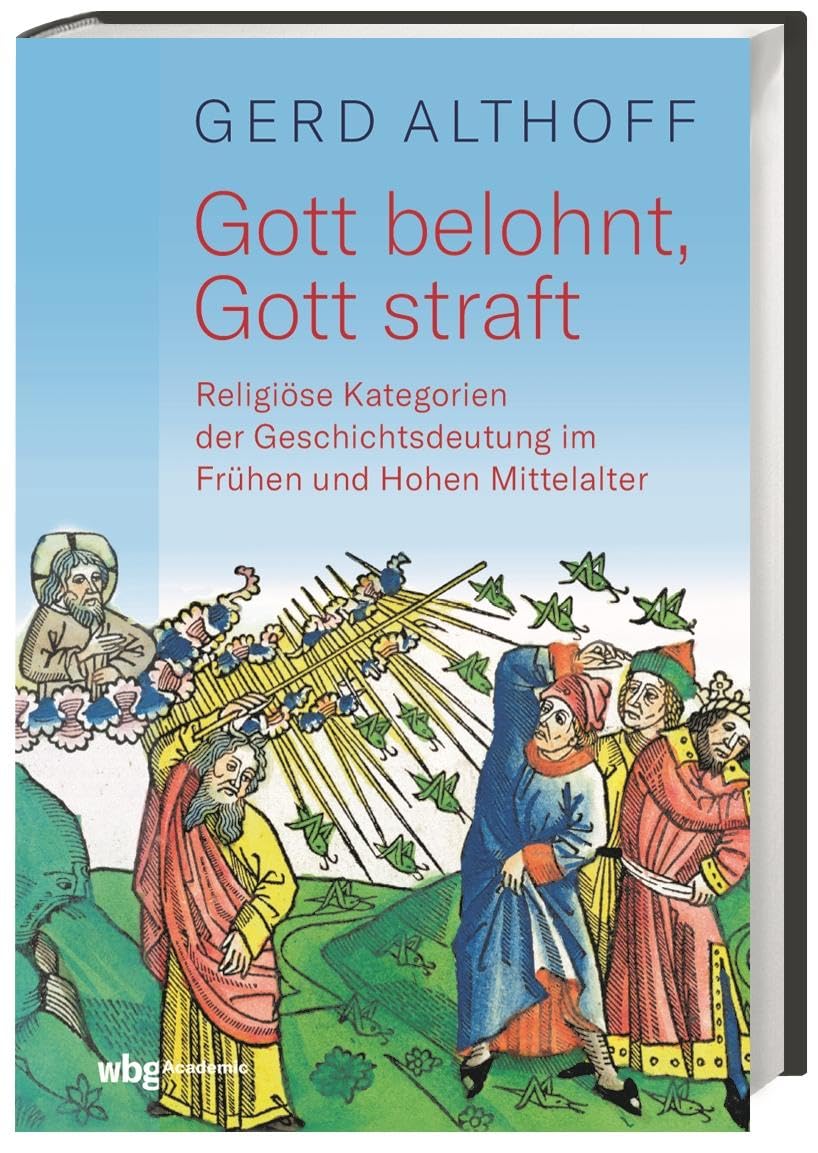 Gott belohnt, Gott straft Philosophy Books