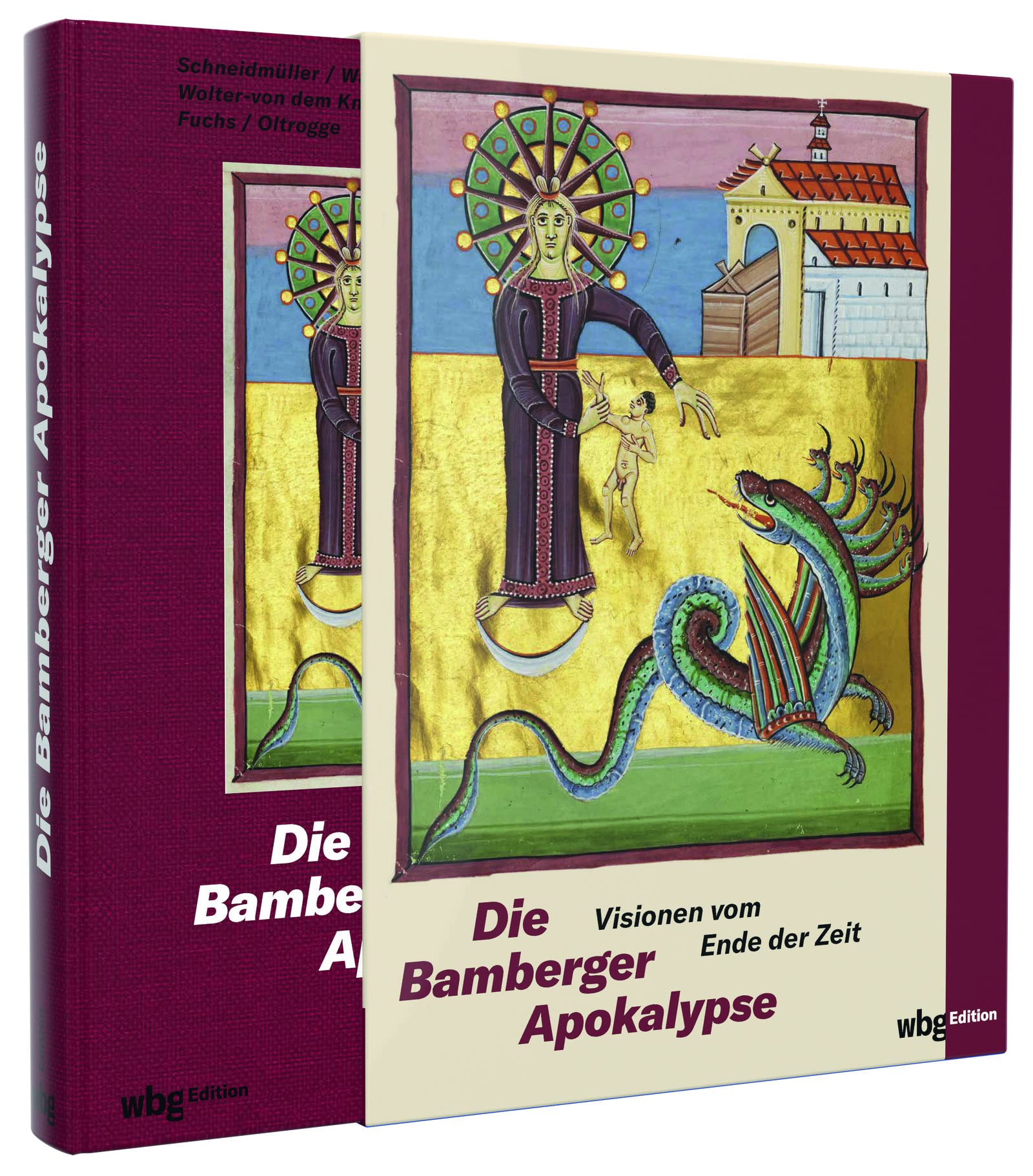 Product Image: Die Bamberger Apokalypse. 2 Bände