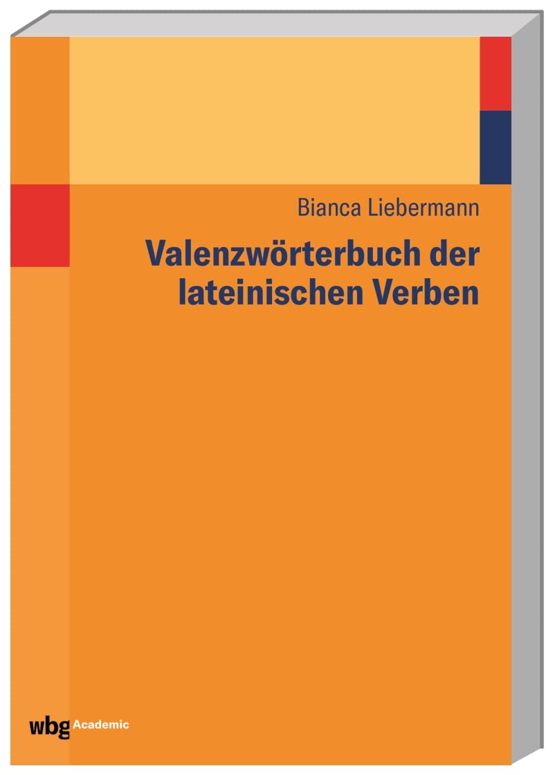 Valenzwörterbuch der lateinischen Verben Social Sciences