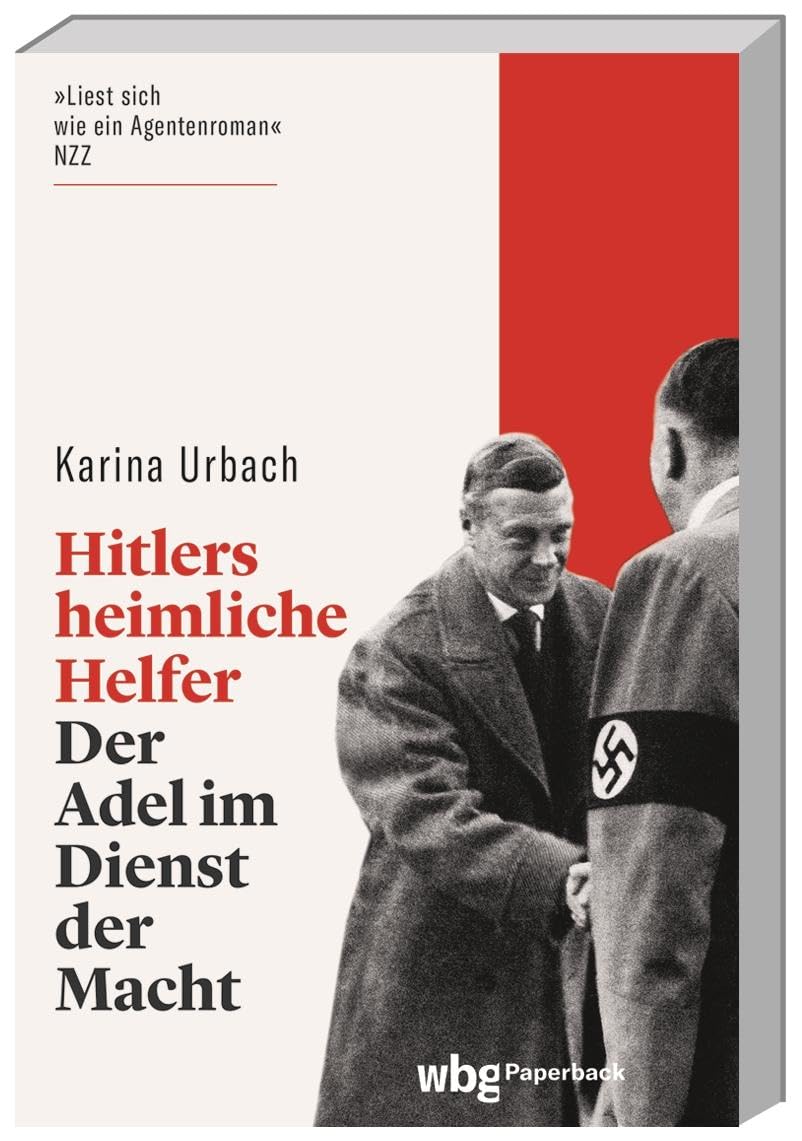 Hitlers heimliche Helfer book