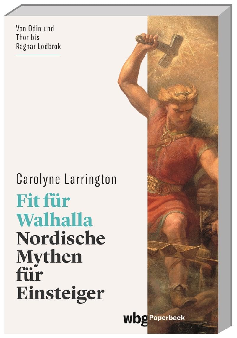 Fit für Walhalla Historical Fiction