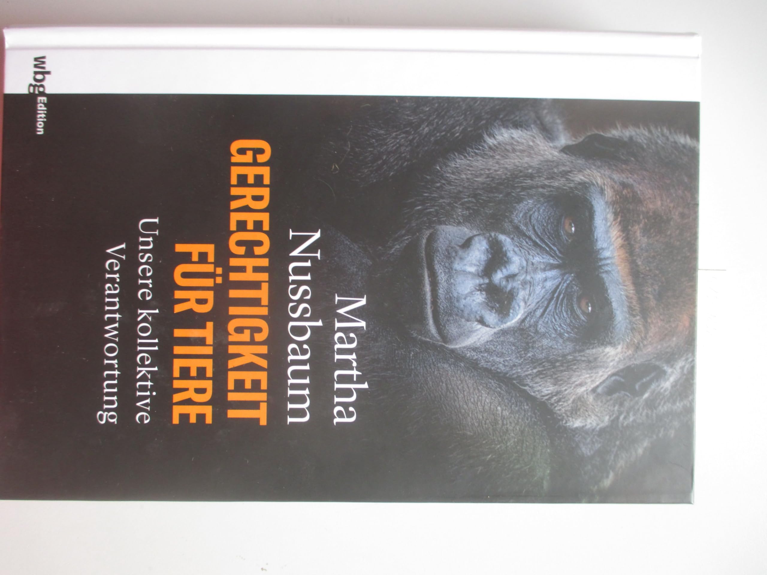 Gerechtigkeit für Tiere. Unsere kollektive Verantwortung. Books