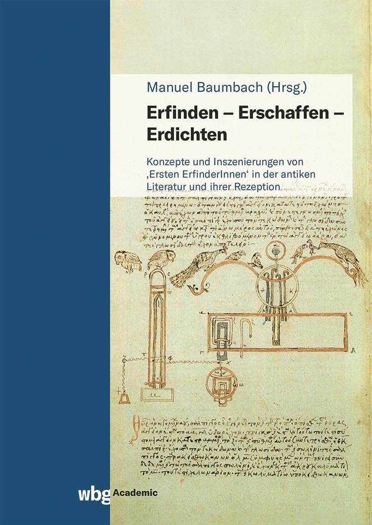 Erfinden - Erschaffen - Erdichten Media & Communication