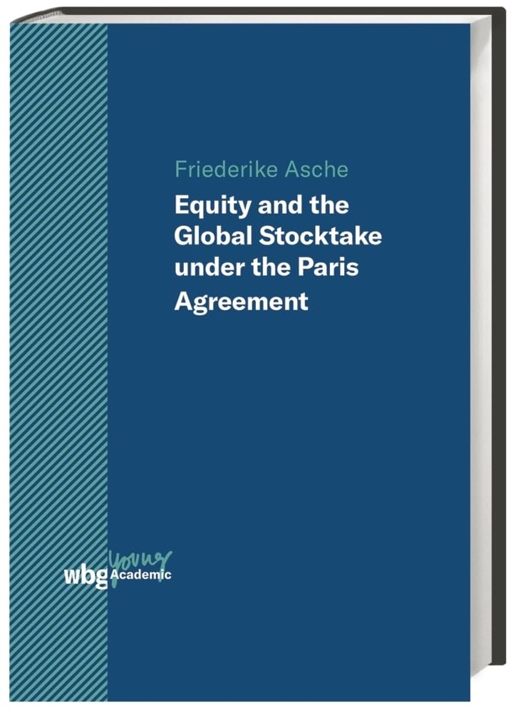 Equity and the Global Stocktake under the Paris Agreement Mathematics