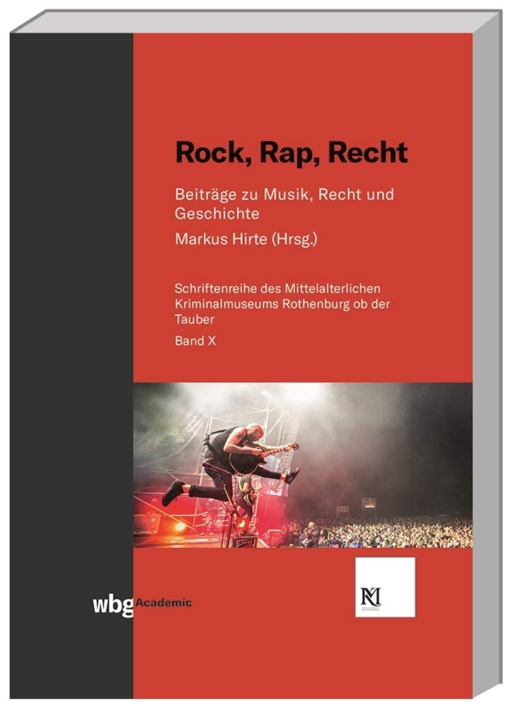 Rock, Rap, Recht Law