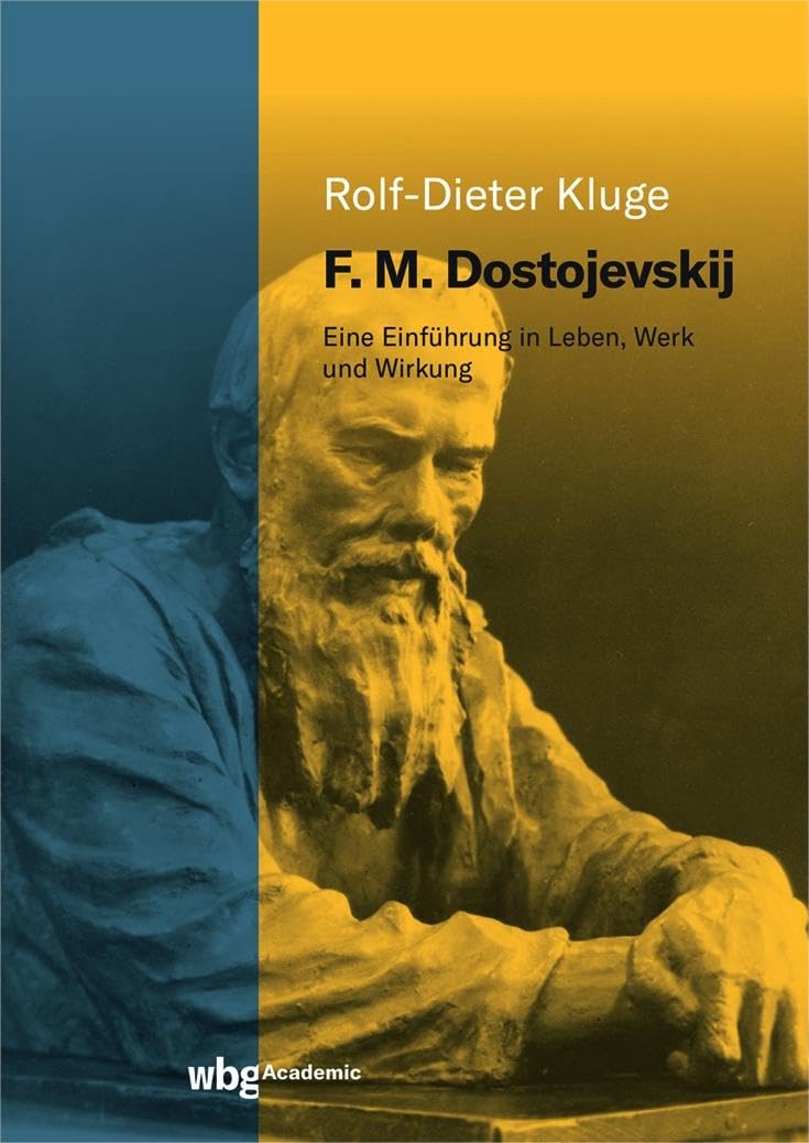F. M. Dostojevskij book