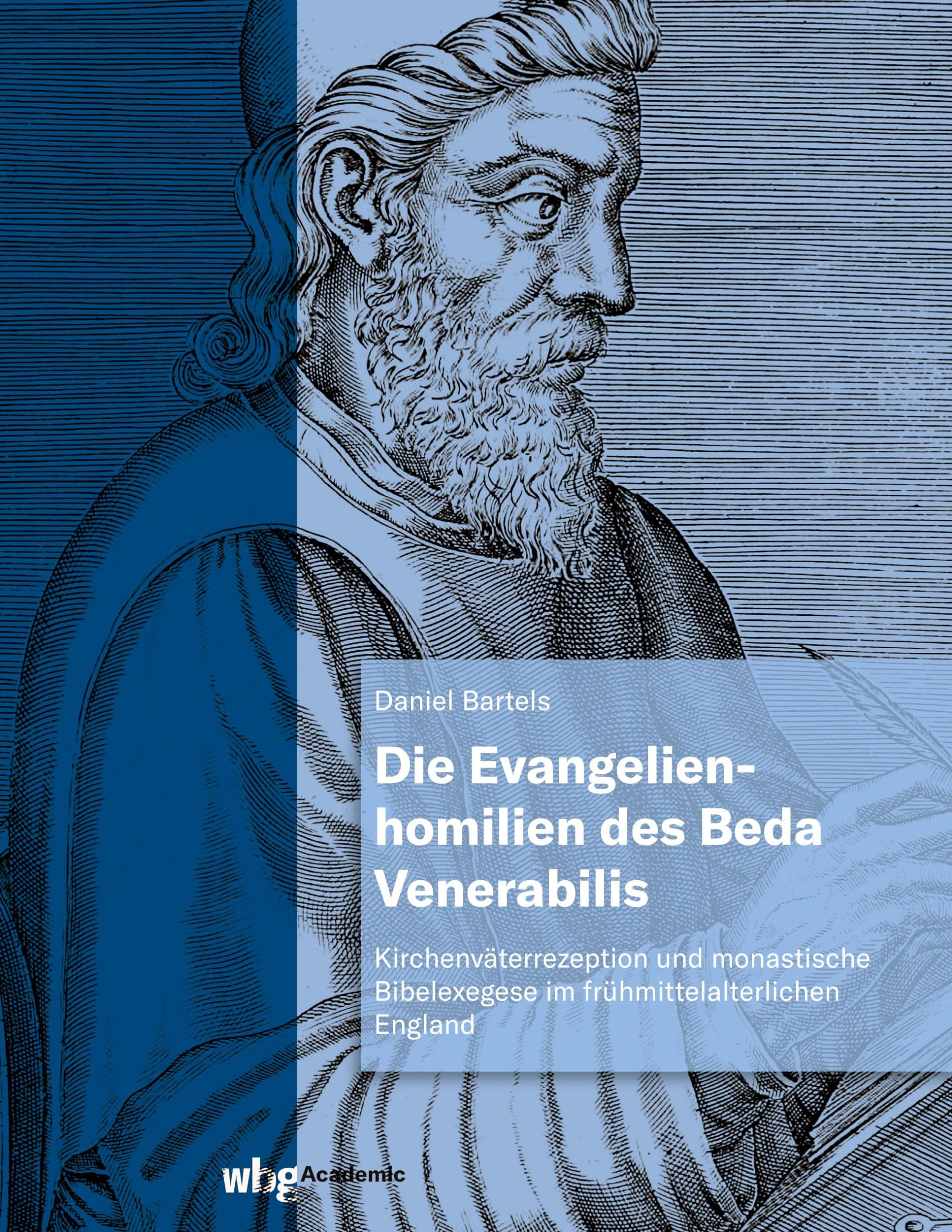Die Evangelienhomilien des Beda Venerabilis book