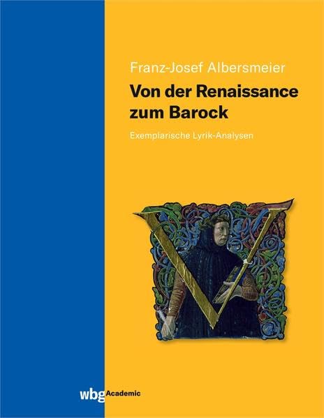 Von der Renaissance zum Barock Social Sciences