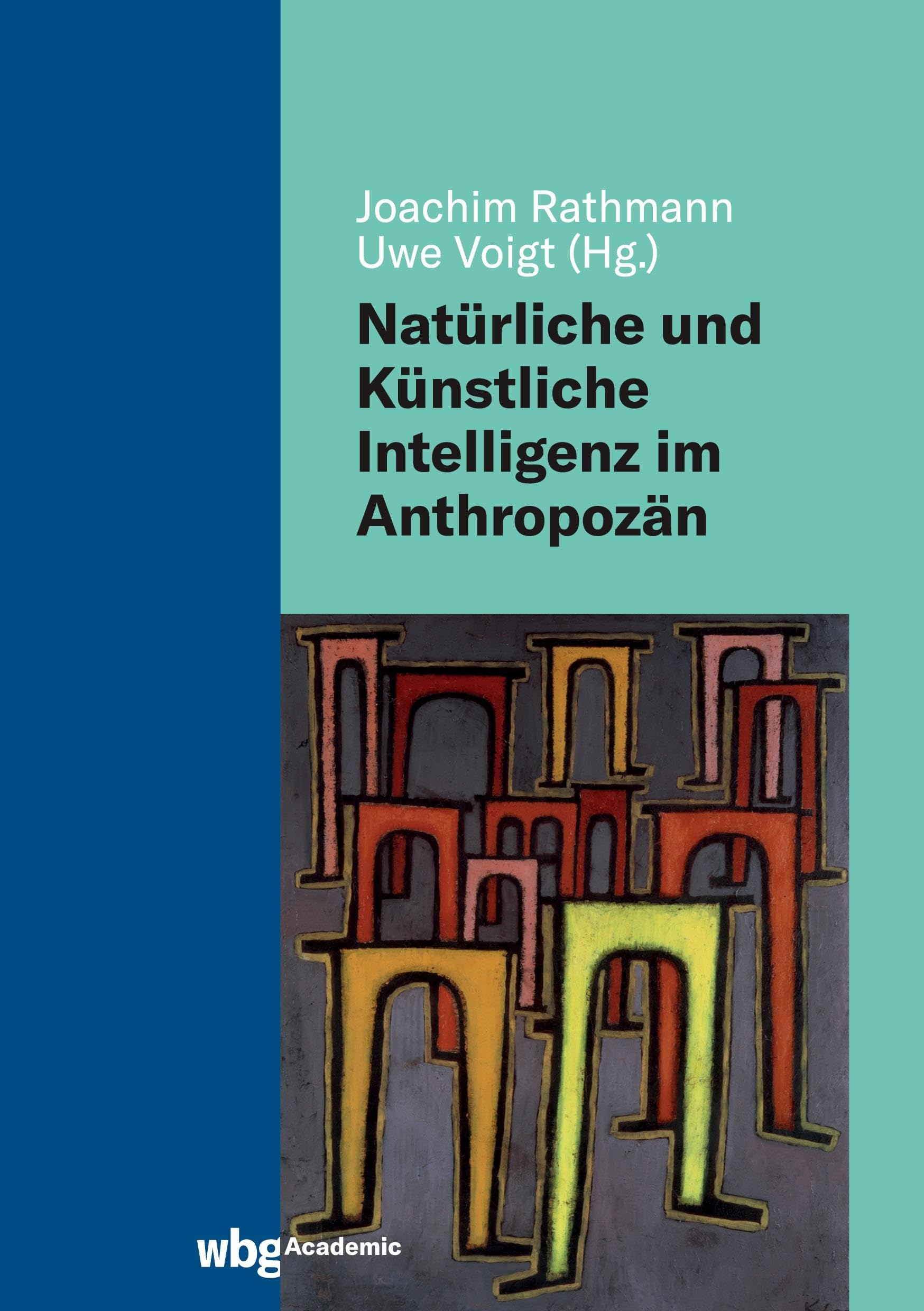 Natürliche und Künstliche Intelligenz im Anthropozän book