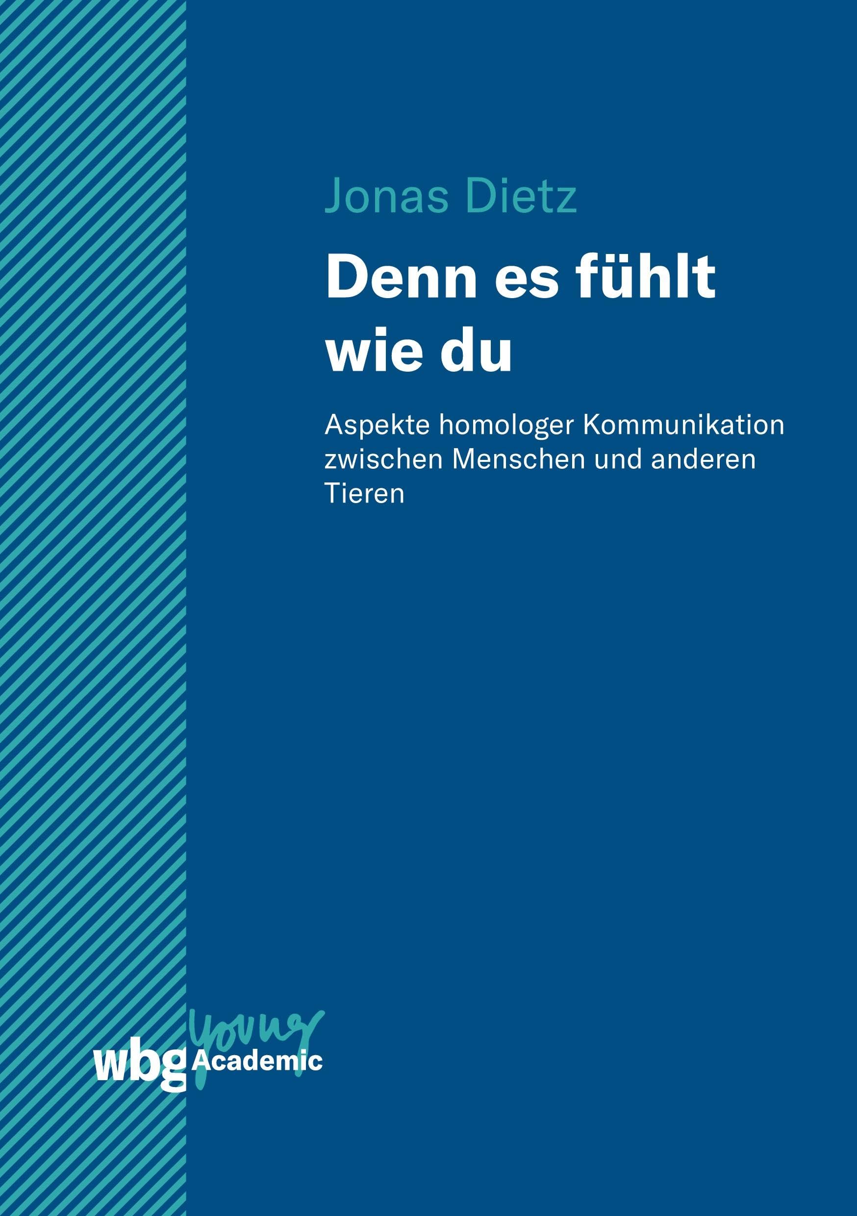 Denn es fühlt wie du Books