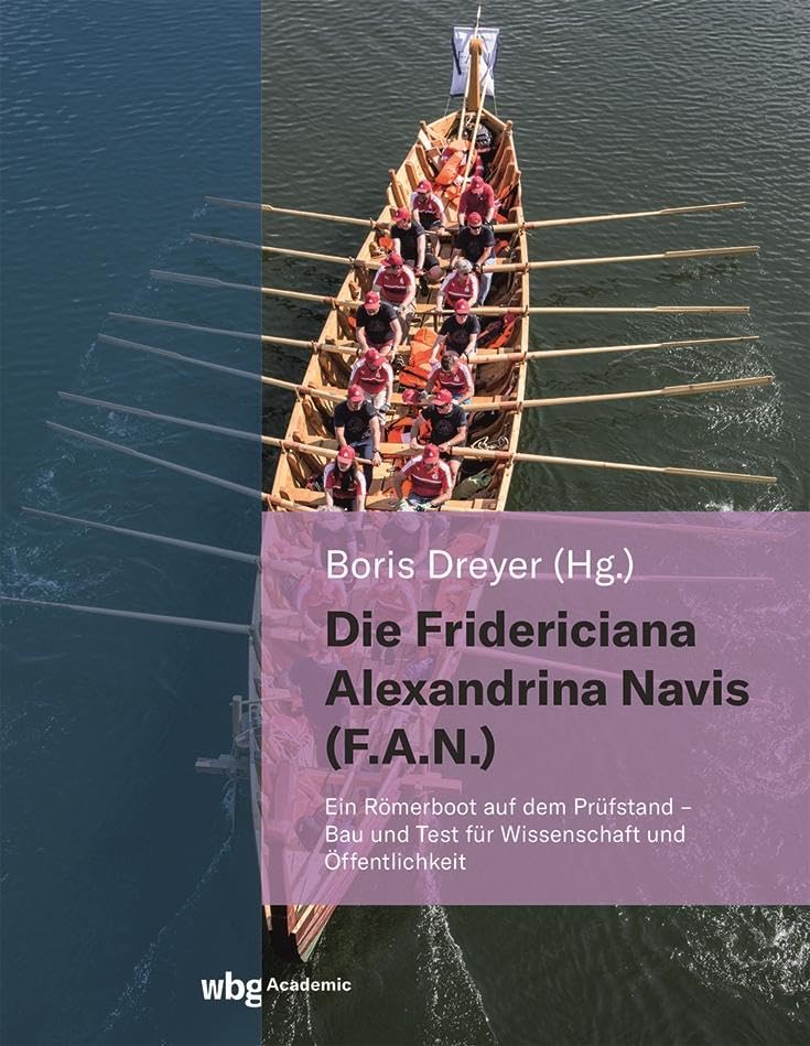 Die Fridericiana Alexandrina Navis (F.A.N.) Medicine