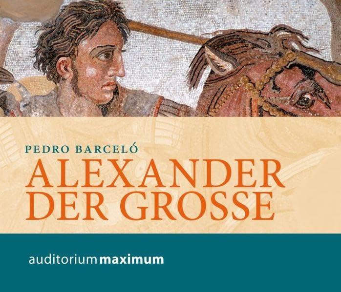 Alexander der Große cd
