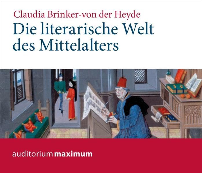 Die literarische Welt des Mittelalters Philosophy