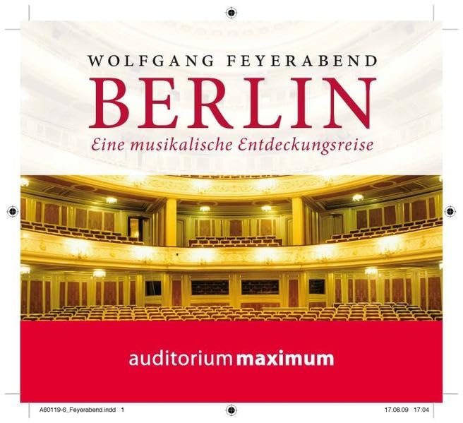 Berlin: Eine musikalische Entdeckungsreise Contemporary literature