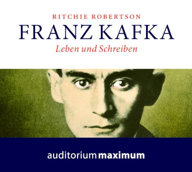 Franz Kafka: Leben und Schreiben cd