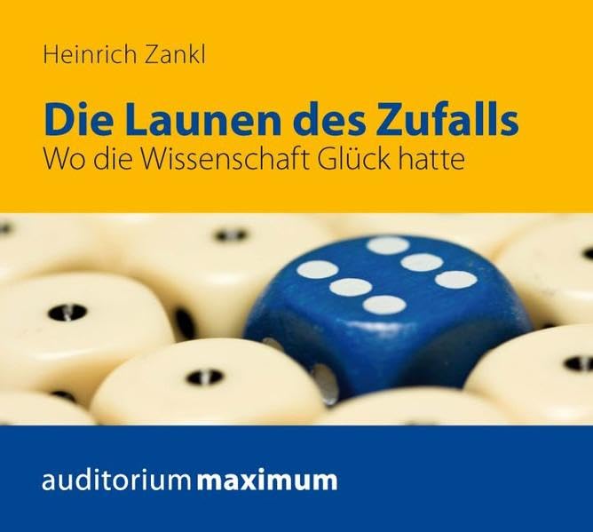 Die Launen des Zufalls: Wissenschaftliche Entdeckungen von Archimedes bis heute Leisure, Home & Garden